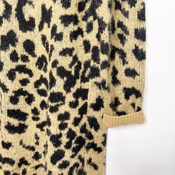 BP Bloggers Favorite Leopard Cardigan - Picture 10 of 15